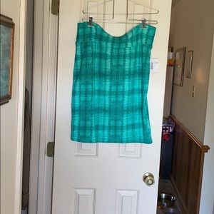 LulaRoe Cassie skirt 3X NWT